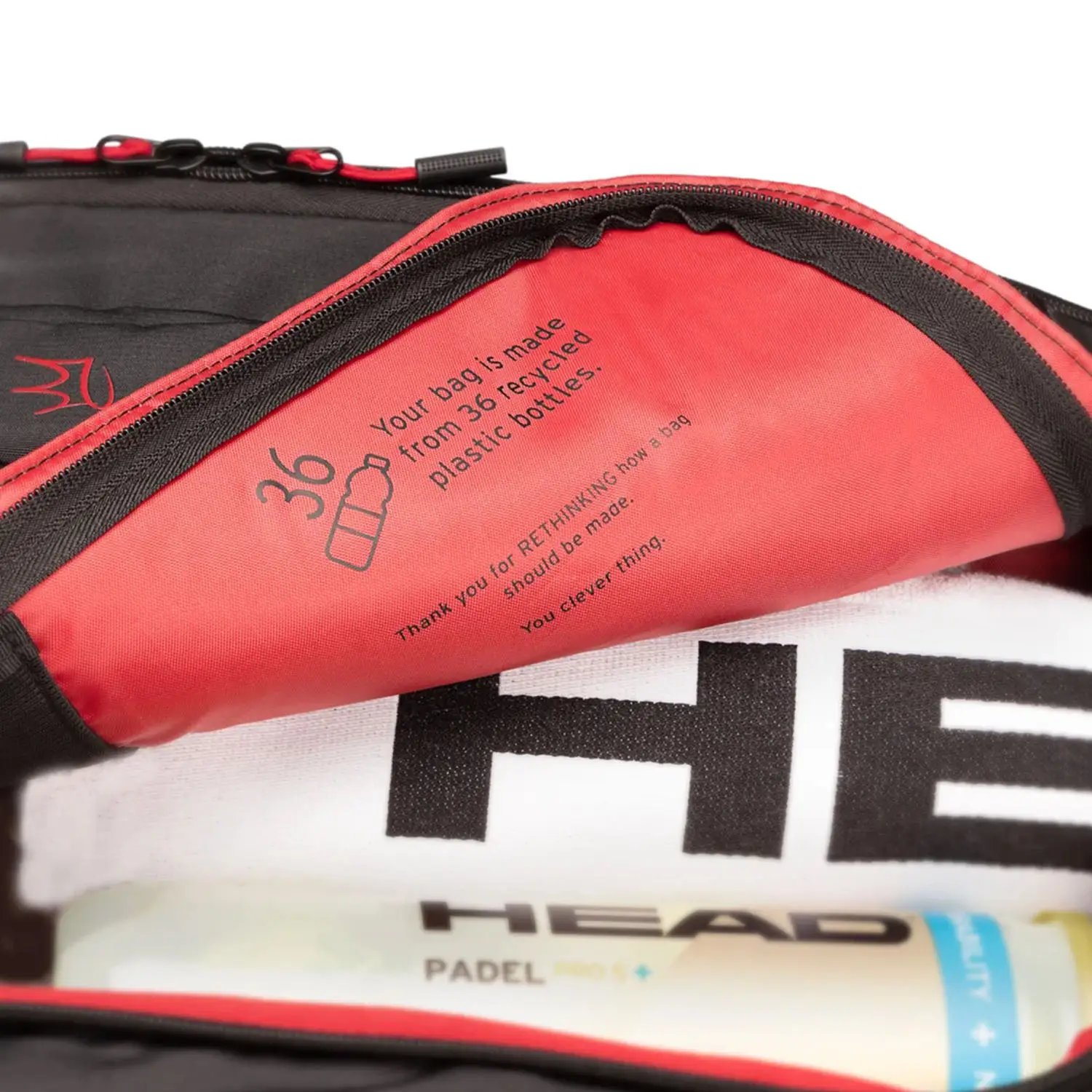 Head Coello Pro X Padel Duffle Bag L