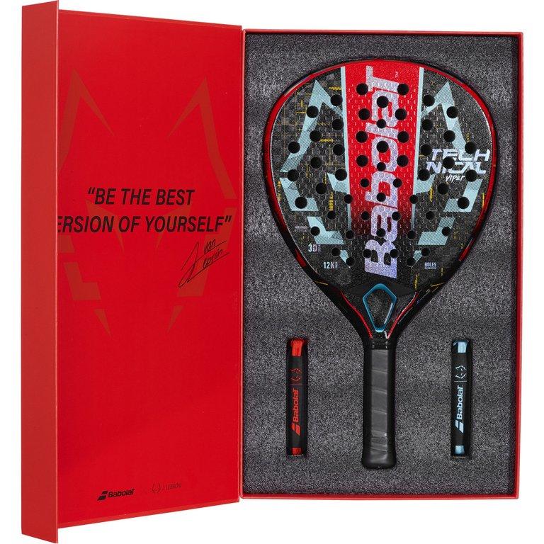 Babolat Technical Viper Juan Lebron 2024 (complete box)