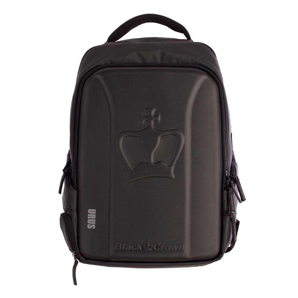 Black Crown Urus Backpack - Black