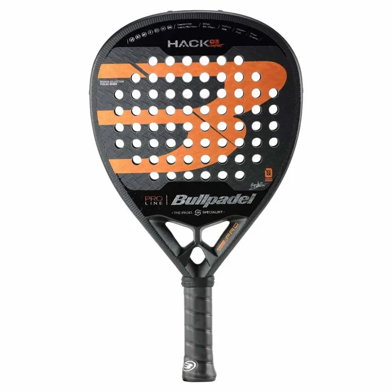 Bullpadel Hack03 Paqiuto Navarro 2024