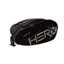 Heroes Thunder Black Leather