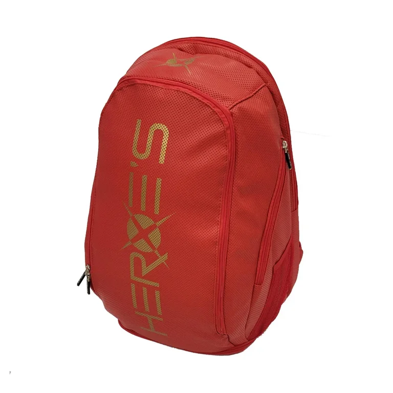Heroes Gravity Red Leather