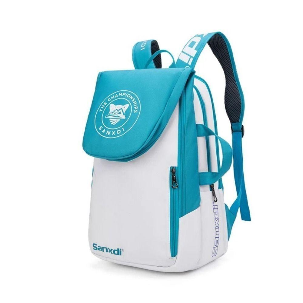 Sanxdi Backpack White Blue