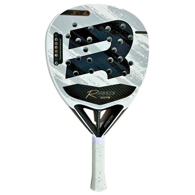 Royal Padel 30 Golden White 2025